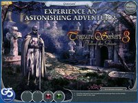 Treasure Seekers 3: Follow the Ghosts HD screenshot, image №903180 - RAWG