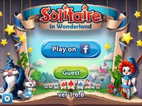 Solitaire in Wonderland screenshot, image №2025339 - RAWG