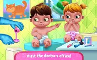 Baby Twins - Newborn Care screenshot, image №1362089 - RAWG