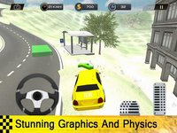 Taxi Molaco Mountain 3D screenshot, image №912837 - RAWG