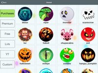 Blob io - Throw & split cells screenshot, image №2683031 - RAWG