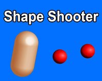 Shape Shooter (itch) (1kingsam) screenshot, image №2590060 - RAWG