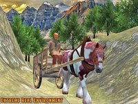 Go Cart Horse Racing Pro screenshot, image №1792881 - RAWG