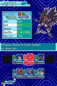 Digimon Story Lost Evolution screenshot, image №3099148 - RAWG