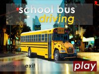 School Bus Driving screenshot, image №975218 - RAWG