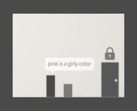 my favorite color is pink screenshot, image №1065640 - RAWG