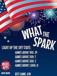 What The Spark - Celebrate the 4th of July! screenshot, image №1596986 - RAWG