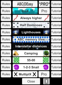 Logic Game Collection PRO Free screenshot, image №3165537 - RAWG