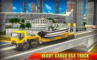 Cargo Truck Driver 18: Truck Simulator Game screenshot, image №1665050 - RAWG
