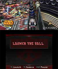 Star Wars Pinball screenshot, image №796314 - RAWG