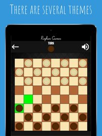 Checkers with Friends - Dama screenshot, image №1965126 - RAWG