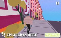 Sidewalk Sidestep screenshot, image №1779268 - RAWG