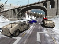 Snow Car Racing screenshot, image №971403 - RAWG