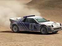 Colin McRae Rally 3 screenshot, image №353503 - RAWG