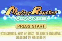 Monster Rancher Advance screenshot, image №732755 - RAWG