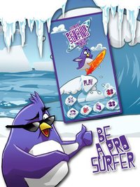 Extreme Penguin Surfing Adventure Crush screenshot, image №1802426 - RAWG