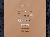 Spoons Card Game screenshot, image №952287 - RAWG
