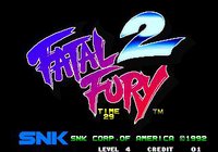 Fatal Fury 2 (1992) screenshot, image №746944 - RAWG