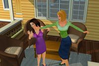 Desperate Housewives: The Game screenshot, image №709294 - RAWG