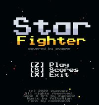 Star Fighter (itch) (zyenapz) screenshot, image №2626038 - RAWG