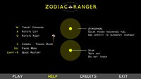 Zodiac Ranger screenshot, image №2585473 - RAWG
