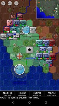Anzio & Monte Cassino screenshot, image №1489615 - RAWG