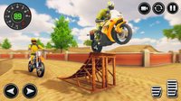 Dirt Bike Rider Stunt Games 3D screenshot, image №1866287 - RAWG