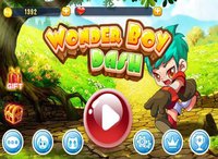 Wonder Boy Run screenshot, image №972619 - RAWG