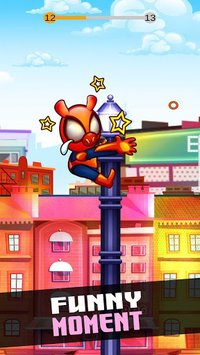 Super Spider Hero: City Adventure screenshot, image №2072171 - RAWG