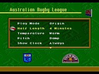 Australian Rugby League screenshot, image №758398 - RAWG