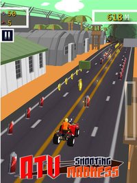 ATV Shooting Madness - Free 3D Adventure Race Game screenshot, image №1625507 - RAWG