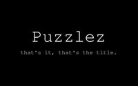 Puzzlez [prototype] screenshot, image №2906904 - RAWG