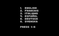 European Championship 1992 (Old) screenshot, image №748288 - RAWG