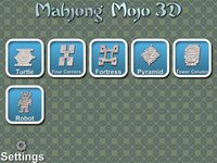 Mojo Mahjong 3D screenshot, image №2057253 - RAWG