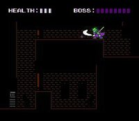 The Tower of Turmoil (NES) screenshot, image №2660284 - RAWG