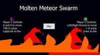 Molten Meteor Swarm screenshot, image №2217505 - RAWG