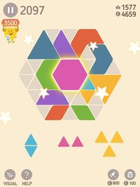 Make Hexa Puzzle screenshot, image №899396 - RAWG