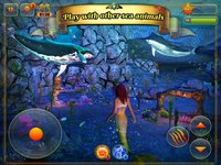 Cute Mermaid Simulator 3D screenshot, image №897235 - RAWG