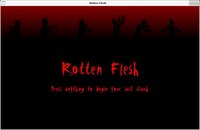 Rotten Flesh screenshot, image №1706884 - RAWG