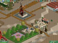 RollerCoaster Tycoon 2: Time Twister screenshot, image №373335 - RAWG