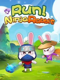 Run Ninja Rabbit Run screenshot, image №1653313 - RAWG