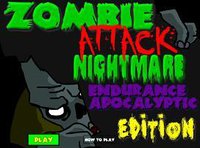 Zombie Attack Nightmare Endurance Apocalyptic Edition screenshot, image №1208640 - RAWG