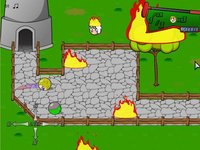 Super Dramatic Flash Minigolf RPG screenshot, image №1206693 - RAWG