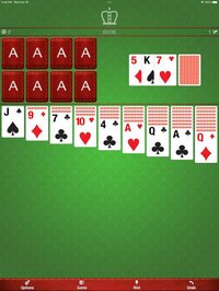 Solitaire 2G Double Pro screenshot, image №3653829 - RAWG
