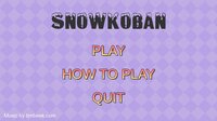 Snowkoban (ArbreBleuRouge) screenshot, image №2469120 - RAWG