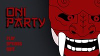 Oni Party screenshot, image №2161752 - RAWG