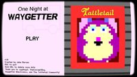One Night at Waygetter screenshot, image №1216721 - RAWG