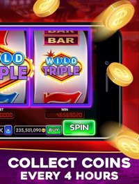 Wild Triple Slots screenshot, image №895304 - RAWG