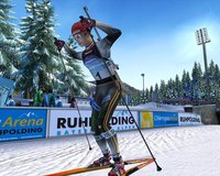 RTL Biathlon 2008 screenshot, image №488123 - RAWG