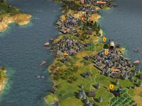 Sid Meier's Civilization IV: Colonization screenshot, image №652533 - RAWG